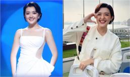 Nhan sắc ngọt ngào của nữ chính tập 4 'Người ấy là ai', là một Á hậu