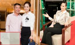 Sao Việt 9/6: NSND Công Lý viết thư tay xin lỗi bà xã vì tự ý uống bia; MC Phương Mai lên tiếng khi bị đặt điều 