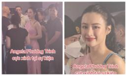 Angela Phương Trinh bị quay lén vẫn 'đỉnh của chóp', lộ bí quyết sở hữu thân hình mê hoặc