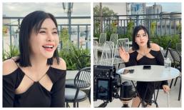 Cát Phượng: 'Bạn trai tôi nói sinh nhật năm 60 của tôi làm đám cưới luôn'