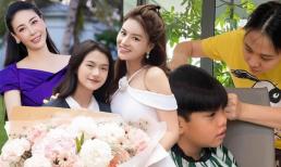 4 sao nữ này có bí quyết gì khi đối xử với con riêng của chồng mà luôn duy trì được mối quan hệ tốt?