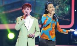 Đọ giọng chung trong cùng một ca khúc với đàn chị Cẩm Ly, Hồ Văn Cường bất ngờ được khen ấn tượng