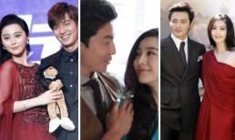 Nhan sắc của Phạm Băng Băng quả thật đỉnh cao: Đứng cạnh nam diễn viên Hàn nào cũng đẹp đôi hết nấc  