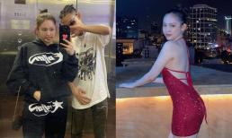 Hot girl Thúy Vi đăng ảnh bên trai lạ hậu ồn ào tình ái với thiếu gia Phan Thành