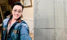 Sau 18 ngày ăn chay, phải nằm viện truyền nước vì thiếu chất, Tuấn Hưng chỉ ra ưu nhược điểm của việc ăn 'không thịt cá'