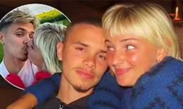 Romeo Beckham đã từ bỏ sự nghiệp bóng đá ở Mỹ để vĩnh viễn trở về Vương quốc Anh đoàn tụ với bạn gái Mia Regan