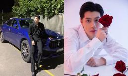 Noo Phước Thịnh lại bị soi chi tiết photoshop khi tung ảnh điển trai bên xế hộp sang chảnh, chính chủ phản ứng thế nào?