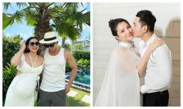 Lý Bình tiết lộ mong muốn của Phương Trinh Jolie trước ngày sinh, bảo vệ vợ khi bị tấn công chuyện ăn mặc