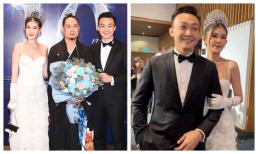 Nhan sắc Ngân Anh khi bị quay lén, được chồng chăm sóc tận tình vì đang sốt cao