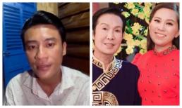 Ca sĩ Đông Dương lên tiếng về chuyện làm chứng cho di chúc miệng của NSƯT Vũ Linh