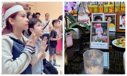 Hai con nuôi đang lưu diễn ở Pháp vẫn làm điều này cho 100 ngày của NSƯT Vũ Linh