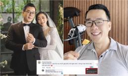 'Vua có Koi' có động thái mới nhất sau thời gian dính nghi vấn trục trặc hôn nhân với Hà Thanh Xuân