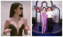 'Bạn trai tin đồn' phủ nhận tin đồn tình cảm, Ngọc Trinh có ngay phản ứng