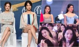 Dàn sao nữ kinh điển cùng chung khung hình: Triệu Lệ Dĩnh lấn át Dương Tử, Lưu Diệc Phi bị dìm tơi tả