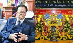 Em trai đột ngột qua đời, NSND Trần Nhượng: 'Nhà có 3 anh em trai, vậy mà các chú vội vã bỏ anh ra đi sớm quá'