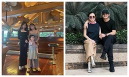 Phượng Chanel khoe cận mặt con gái chung với Quách Ngọc Ngoan, diện mạo hiện tại ra sao?