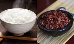 Cơm gạo lứt có thể thay thế hoàn toàn cơm gạo trắng để giảm cân? Tác hại của việc ăn quá nhiều gạo lứt