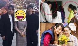 Song Joong Ki và Kim Bum: Hai mỹ nam tưởng không liên quan nhưng hóa ra lại đều dính líu tình ái với 'Em gái quốc dân' 