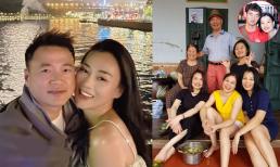 Sao Việt 12/6: Động thái của Phương Oanh sau khi Shark Bình báo 'tin vui'; Vợ Xuân Bắc hiếm hoi đăng ảnh chụp cùng bố mẹ chồng 