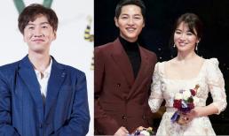 Song Joong Ki bộc phát cảm xúc và tiết lộ nội tình vụ ly hôn Song Hye Kyo, netizen: 'Hóa ra Lee Kwang Soo không nói dối'