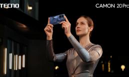 Tại sao nói Tecno Camon 20 Pro là sự dung hòa công nghệ và thời trang?