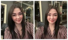 Hình ảnh mới nhất và cực hiếm hoi của Hoa hậu Nguyễn Thị Huyền, dân tình choáng vì dung mạo