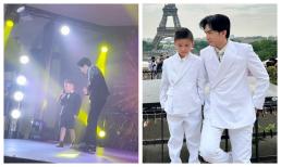 Đan Trường tiết lộ bị con trai đòi tiền cát-xê khi song ca cùng, số tiền là bao nhiêu?