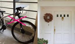 Tục ngữ có câu: “Tránh ba thứ trước cửa, không cản đường đến Tài thần”. Ba thứ nào không được đặt trước cửa? Bạn nên kiểm tra xem