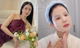 Diệp Lâm Anh sở hữu làn da căng mướt, mịn màng là nhờ 5 bước chăm sóc này, ai cũng có thể áp dụng 