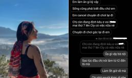 Sếp gọi đến công ty sửa báo cáo, gái trẻ 2k1 tuyên bố không lên vì 'bận đi Hàn', dân mạng cảm thán: 'Gen Z giờ lạ quá!'