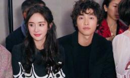 Sau lần gặp gỡ định mệnh này cả Dương Mịch lẫn Song Joong Ki đều chấm dứt cuộc hôn nhân cổ tích 