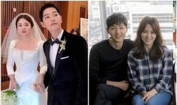Gần 4 năm sau vụ ly hôn của Song Hye Kyo và Song Joong Ki, nhìn lại tình cảm của họ chỉ thoáng qua đã thấy rõ khoảng cách vợ chồng