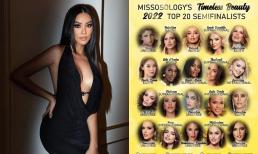 Á hậu Kim Duyên là mỹ nhân Việt duy nhất lọt Top 20 'Vẻ đẹp vượt thời gian' 