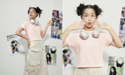 Lưu Hương Giang khoe loạt ảnh chào tuổi mới của ái nữ, cô bé gây sốt vì ngày càng xinh nức nở