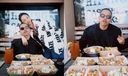 Hoàng Touliver hiếm hoi khoe ảnh đi du lịch cùng Tóc Tiên, chi tiết thay đổi về ngoại hình gây bất ngờ