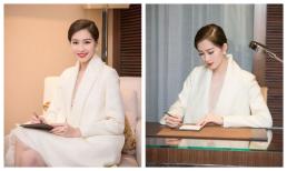 Đặng Thu Thảo gây mê với visual chuẩn phu nhân hào môn từ 8 năm trước