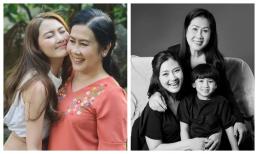 Mẹ ruột Ngọc Lan: 36 năm không tái giá vì con, ứng xử khéo léo không ai bằng