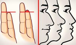 8 bộ phận cơ thể tiết lộ nhiều điều về con người bên trong của bạn