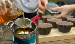 Dầu ăn thừa sau chiên rán, không nên đổ bỏ cũng không nên nấu lại, cách tái chế thật sự hữu ích