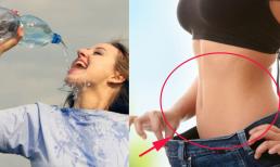 Mùa hè oi nóng, đây là thời điểm 'vàng' để uống nước giúp cơ thể khỏe mạnh và giảm cân