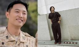 Nam chính thứ hai của 'Hậu duệ mặt trời' sau 7 năm không thể nhận ra với diện mạo khác lạ