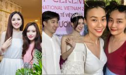 Nhan sắc dàn anh chị em siêu chất lượng của các nàng hậu Vbiz: Anh trai Phương Nhi chuẩn cực phẩm, em gái Mai Phương Thúy xinh nức nở