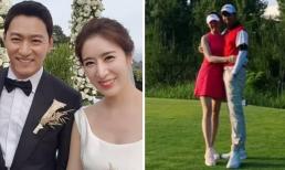 3 năm sau scandal săn gái cùng Jang Dong Gun, hôn nhân của tài tử 'Hoàng hậu Ki' với 'Kim Tae Hee ngành y' giờ ra sao?