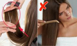 6 mẹo chăm sóc tóc '0 đồng', tóc bóng mượt, chắc khỏe mà không cần ra tiệm 