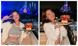 Chi Pu tung ảnh đón tuổi 30 cực sang chảnh, các tỉ tỉ xứ Trung làm hẳn clip chúc mừng