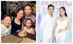 Phan Hiển đưa con gái đi châu Âu mừng sinh nhật, nhan sắc Khánh Thi khi để mặt mộc gây chú ý