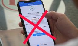 Bỗng dưng nhận được tiền chuyển khoản nhầm, đừng vội chuyển trả kẻo 'rước họa vào thân'