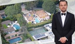 Bất ngờ với khu phức hợp bốn ngôi nhà trị giá hàng triệu đô la của Leonardo DiCaprio ở Hollywood Hills 