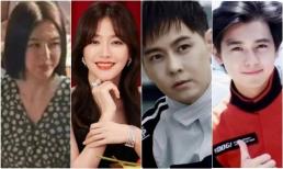 Nhan sắc khác lạ của dàn sao Hoa ngữ: Tần Lam mặt cứng đơ, Lâm Chí Dĩnh bị nhận xét như người máy, nhìn không nhận ra