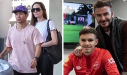 Tuổi 20 của hai cậu ấm nhà sao hạng A: Pax Thiên kín tiếng, Romeo Beckham ầm ĩ từ chuyện yêu đương đến việc nối nghiệp cha